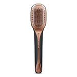 Escova de cabelo Rowenta Ultimate Experience Hair Therapist paddle, vapor, 165W Escova de cabelo Rowenta Ultimate Experience Hair Therapist paddle, vapor, 165W