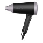 Klappbarer Föhn Rowenta CV1831F0 1600W 2 Temperaturstufen 2 Geschwindigkeiten Schwarz
