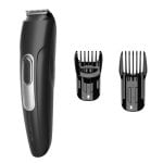 Tagliacapelli Rowenta TN2804 Nero Argento Lame Acciaio 22 regolazioni Wet&Dry