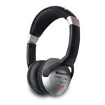 Auricular Numark HF125 DJ circumaural cerrado cable 1.8 m negro plata Auricular Numark HF125 DJ circumaural cerrado cable 1.8 m negro plata