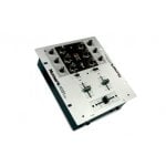 Mesa de mezclas Numark M101USB 2 canales USB ecualizador 2 bandas negro plata Mesa de mezclas Numark M101USB 2 canales USB ecualizador 2 bandas negro plata