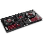 Controladora DJ Numark Mixtrack Platinum FX 4 decks 24 bits Jog Wheels Pantallas LCD Controladora DJ Numark Mixtrack Platinum FX 4 decks 24 bits Jog Wheels Pantallas LCD