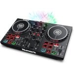 Controladora DJ Numark Party Mix II USB Iluminación LED Streaming