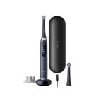 Brosse à dents électrique Oral-B iO 6+ Kids bleue, microvibrations, 3 modes, étui inclus Brosse à dents électrique Oral-B iO 6+ Kids bleue, microvibrations, 3 modes, étui inclus