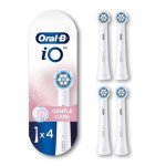Cabezal de recambio Oral-B iO Gentle Care Azul Precision Clean 4 unidades
