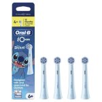 Aufsteckbürste Oral-B iO Kids 6+ Stitch 4 Einheiten Extra Weich Figuren