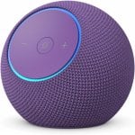 Amazon Echo Dot Max Altifalante Sem Fios com Alexa e Controlador Digital