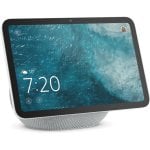 Amazon Echo Show 8 Altifalante Inteligente com Ecrã, WiFi, Som Espacial, Alexa e Sensor Ambiente