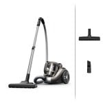 Aspirateur traîneau Rowenta Compact Power XXL RO4B30 900W filtre cyclonique sans sac Aspirateur traîneau Rowenta Compact Power XXL RO4B30 900W filtre cyclonique sans sac