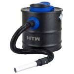 Aspirapolvere a secco HTW VULCANO 1200W HEPA 20L Senza sacco Nero Blu Maniglia