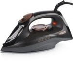 Ferro a Vapor Princess 322890 2600W Cerâmica Golpe de Vapor 80g/min Antigota Automático