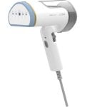 Fer à repasser vapeur blanc 1200W 0.13L vapeur verticale aluminium