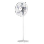 Standventilator Tragbar Taurus BOREAL 16CR GO 35W 40cm 5 Stufen Fernbedienung Akku