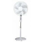 Ventoinha Infiniton BN-R54 45 cm 50 W Oscilante Silenciosa Temporizador Mando Remoto