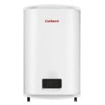 Termo QUO 74L 2000W instalação vertical/horizontal duplo depósito display proteção seca