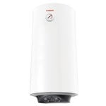 Termo eléctrico 92L 1500W vertical acero zafiro protección calentamiento seco Termo eléctrico 92L 1500W vertical acero zafiro protección calentamiento seco