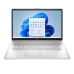 Portátil HP 17-cp2012nf 17.3" AMD Ryzen5 7520U 8GB 512GB SSD Radeon Teclado Francés Windows 11 Home