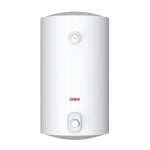 Termo elétrico Corbero 100L 1500W instalação vertical/horizontal aço inox termómetro