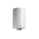 Termo eléctrico 100L 1500W vertical de pared calderín esmaltado ánodo magnesio Termo eléctrico 100L 1500W vertical de pared calderín esmaltado ánodo magnesio