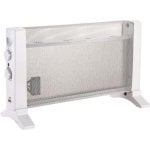 Estufa Eléctrica Compacta 600W Blanco Temperatura Ajustable Protección Antivuelco Estufa Eléctrica Compacta 600W Blanco Temperatura Ajustable Protección Antivuelco