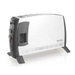 Chauffage Convecteur Taurus Clima Turbo 2000W Portable Blanc