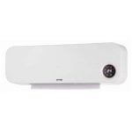 Chauffage Céramique Mural HTW Split 2000W Télécommande Digital