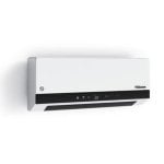 Calefactor Cerámico Tristar KA-5216 2000W Mando a Distancia Pared Temporizador Blanco