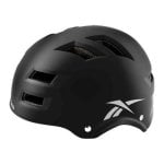 Reebok Freestyle MTV01 Casque pour adulte M (55-58 cm) noir mat