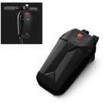 Sacoche trottinette électrique Ducati DUC-MON-BAG imperméable profil réfléchissant