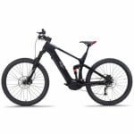 Vélo électrique Alfa Romeo AR-FULLC29 250W 120km roues 29" double suspension noir