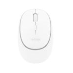 Maus Bluetooth Wireless 1600 DPI Weiß Geräuschlos Wiederaufladbar 4 Tasten Maus Bluetooth Wireless 1600 DPI Weiß Geräuschlos Wiederaufladbar 4 Tasten