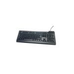 Teclado mecanico layout Espanol USB lector tarjetas SCARD 104 teclas multimedia