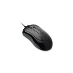 Ratón Kensington Mouse-in-a-Box EQ USB 1000 DPI Negro Ambidiestro Reciclado