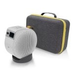 Bolsa Benq GV50 carry bag Gris Amarillo compatible GV50 GV31