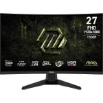 Monitor MSI MAG 275CFX 27" FullHD 240Hz Rapid VA Curvo 0,5ms HDR