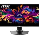Monitor MSI MAG 272QP QD-OLED X50 26,5" Wide Quad HD 500Hz OLED 1ms Plat Noir