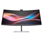 Monitor HP 734pm 34" UltraWide QHD 120Hz IPS Black Curved Thunderbolt 4 HDR400 Monitor HP 734pm 34" UltraWide QHD 120Hz IPS Black Curved Thunderbolt 4 HDR400