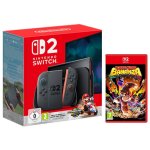 Nintendo Switch 2 + Mario Kart World + Donkey Kong Bananza Nintendo Switch 2 + Mario Kart World + Donkey Kong Bananza