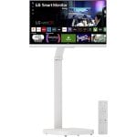 Monitor LG 32G810SAW-W 32" UltraHD 4K 144Hz IPS 1ms Smart TV webOS Peana Ergonomique