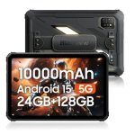 Tablet Blackview Active 7 11" 4G 8GB Schwarz 128GB Nachtsichtkamera