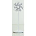 Standventilator Xiaomi Pedestal Fan 2 7 Flügel Weiß Aluminium Wireless 29 dB