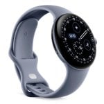 Google Pixel Watch 4 Bluetooth Wi-Fi NFC AMOLED LTPO Gris M Étanchéité 5ATM+IP68 SpO2