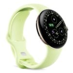 Google Pixel Watch 4 Bluetooth WiFi NFC 41mm AMOLED LTPO Noir Taille S/L IP68 SpO2 Pulsomètre Google Pixel Watch 4 Bluetooth WiFi NFC 41mm AMOLED LTPO Noir Taille S/L IP68 SpO2 Pulsomètre