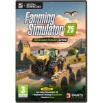 Juego PC Giants Software Farming Simulator 25 Highlands Fishing Edition Expansion 4 mapas + 400 máquinas