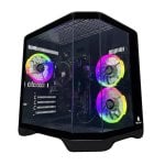 PC Sobremesa NitroPC Avanzado Bronze Plus AMD Ryzen 5 5600GT 32GB 1TB M.2 Windows 11 Wi-Fi Noir PC Sobremesa NitroPC Avanzado Bronze Plus AMD Ryzen 5 5600GT 32GB 1TB M.2 Windows 11 Wi-Fi Noir