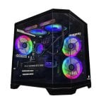PC Sobremesa Nitropc Avanzado Nitro Plus AMD Ryzen 5 5600X 16GB 1TB M.2 RX6600 Windows 11