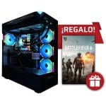 PC Sobremesa IBUYPOWER Legend Glory Max Intel Core i9-14900KF 64GB 2TB SSD RTX 5070 Ti Battlefield 6