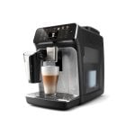 Cafetera Automática Philips Serie 4400 EP4446/70 1,8 L 15 bares LatteGo 12 bebidas Cafetera Automática Philips Serie 4400 EP4446/70 1,8 L 15 bares LatteGo 12 bebidas
