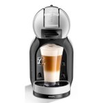 Cafetera de cápsulas Krups NESCAFÉ DOLCE GUSTO Mini Me 0,8 L 15 bares automática negra y gris