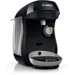 Cafetera Automática Bosch Tassimo Happy TAS109E 0,7 L 1400 W Beige y Negro multibebidas Cafetera Automática Bosch Tassimo Happy TAS109E 0,7 L 1400 W Beige y Negro multibebidas